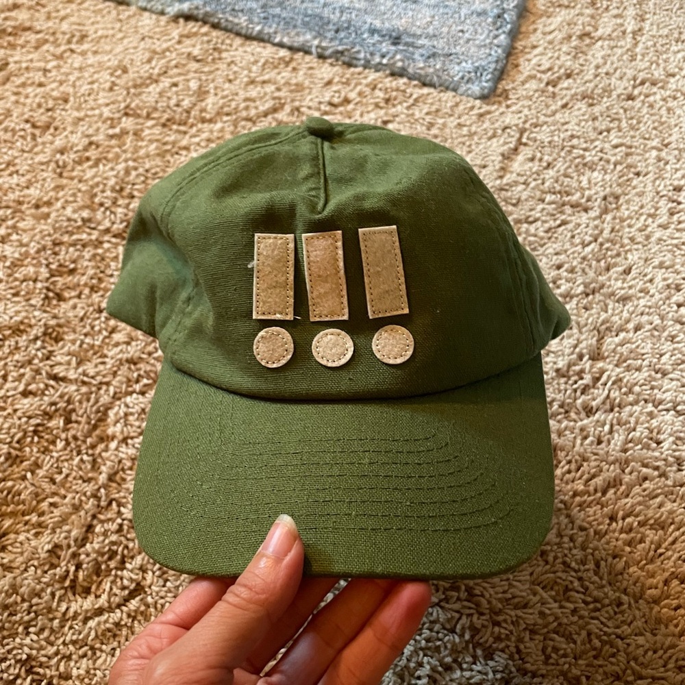 Daily drills hat